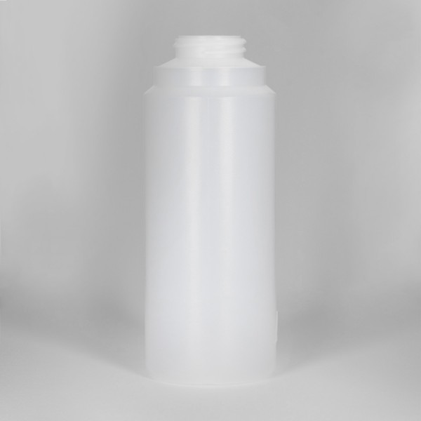 500ML Natural Sauce Plastic Bottle UK Wide Distribution